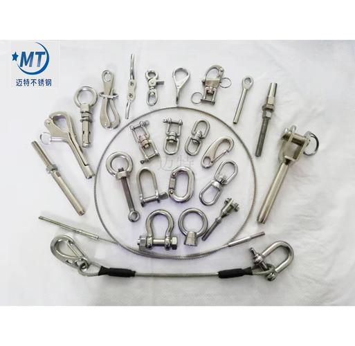 钢丝绳索具 批量定制钢丝绳产品 船舶重工 海洋监测 建筑五金索具